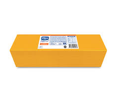 Barra Cheddar fetas MILKAUT x 196